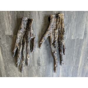 Marvel Groot Hands Halloween Costume Accessories Adult One Size